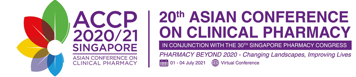 20th ASIAN CONFERENCE ON CLINICAL PHARMACY